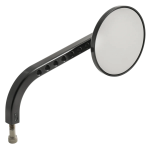 JM Mirror Viewtech 7 Long RH Black