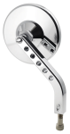 JM Mirror Viewtech 7 Short RH Chrome