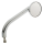 JM Mirror No. 2 Solid Long RH Chrome (ES)