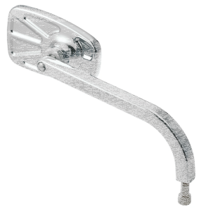 JM Mirror No. 8 Solid Long RH Chrome (ES)