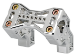 JM PB Risers 2.5" Bridge Clamp Chrome