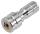 JM Bar-End Adapter 7/8" Silver (ES)