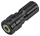 JM Bar-End Adapter 1" Black