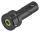 JM Bar-End Adapter 7/8" Fat Bars Black (ES)