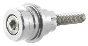 JM Bar-End Adapter Silver Bobber18-Up (ES)