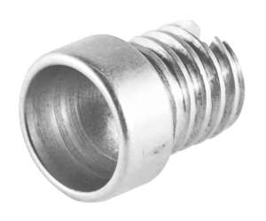 JM Brake Lever Piston Actuator Silver