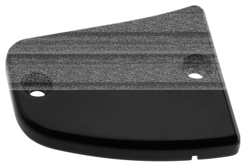 JM M/C Cover FR Smooth Blk Scout15-24 (ES)