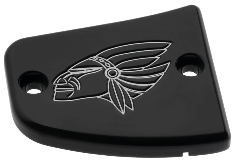 JM M/C Cover FR Warrior Blk Scout15-24 (ES)
