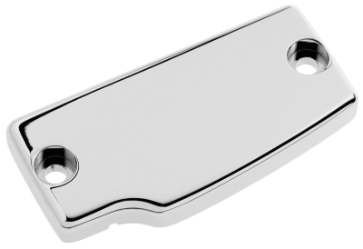 JM M/C Cover RR Smooth Chr Scout15-Up