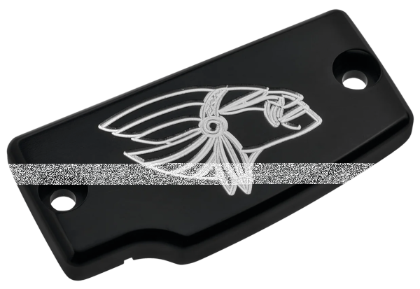 JM M/C Cover RR Warrior Blk Scout15-Up (ES)