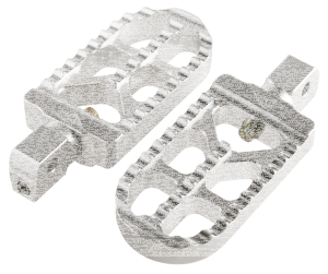 JM DR Pegs Serrated Long Alu Scout15-Up (ES)
