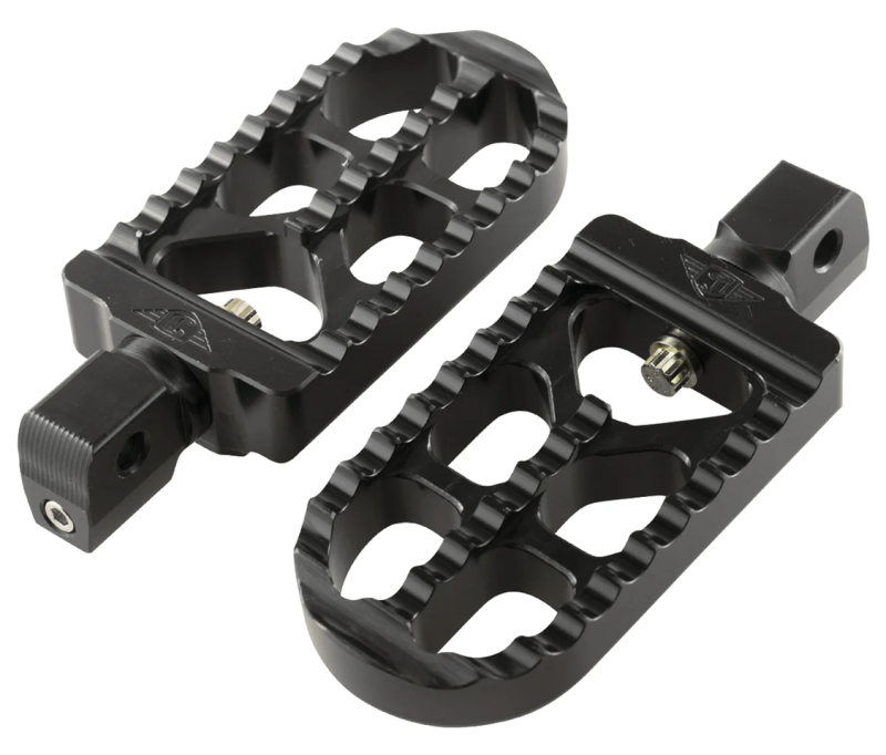 JM DR Pegs Serrated Long Blk Scout15-Up (ES)