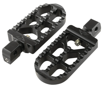 JM DR Pegs Serrated Long Blk Scout15-Up