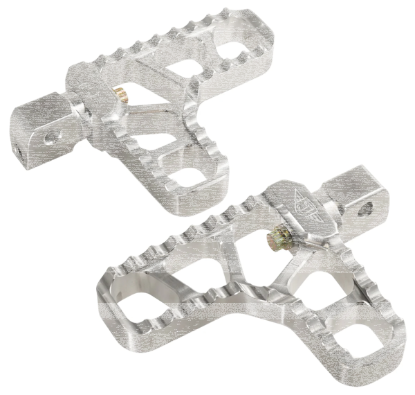 JM DR Heel Pegs Serr. Alu Scout15-Up (ES)