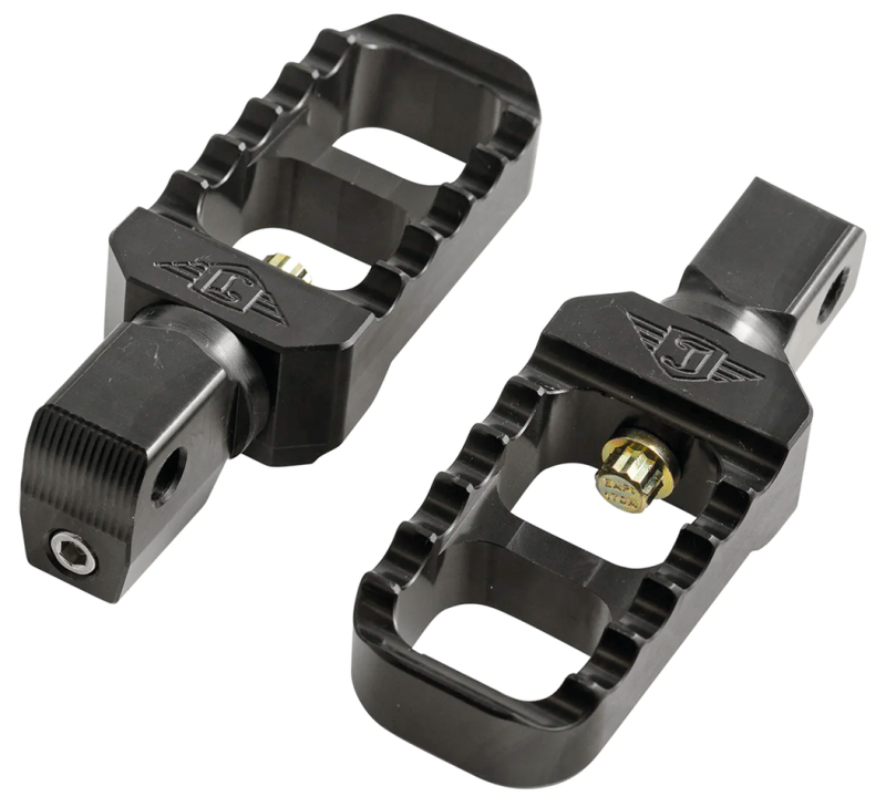 JM PA Pegs Stubby Serr. Blk Scout15-Up (ES)