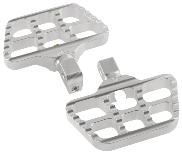JM DR Floorboards Serr. Alu Scout15-Up (ES)