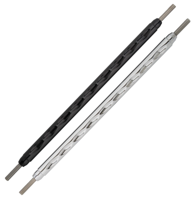 JM Adj. Shift Rod Black Scout15-Up (ES)