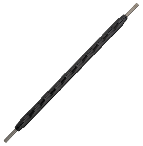 JM Adj. Shift Rod Black Scout15-Up (ES)