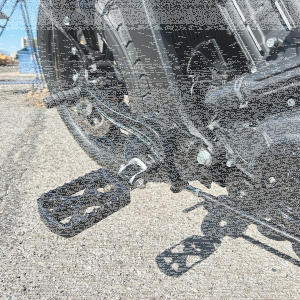 JM Foot Controls Ext. Kit Scout15-Up (ES)