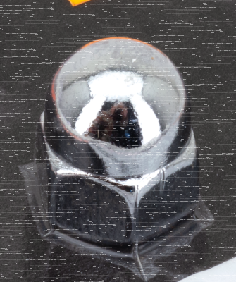 CHROME ACORN NUT 1/2-13 UNC, EACH (ES)