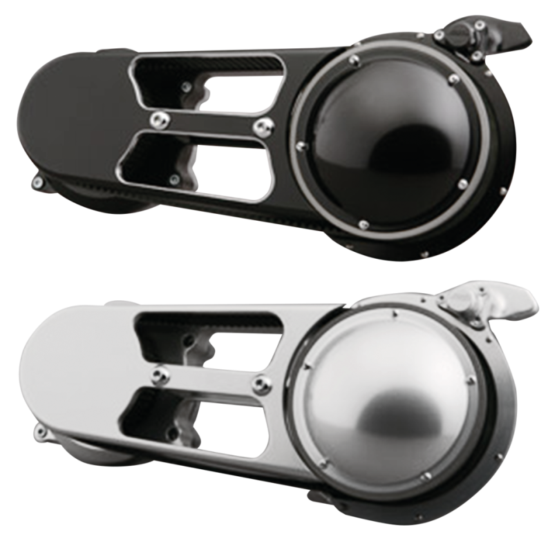 BDL 2" w/BB Clutch Shovel 70-78 polished (ES)