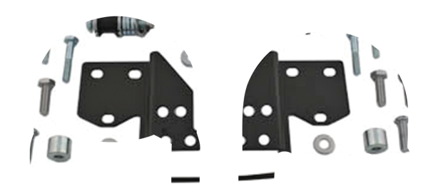 Docking kit Sissyb/Solo Rack FLH/T97-08 (ES)
