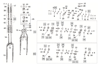 10pck Zerk fitting 67deg (ES)