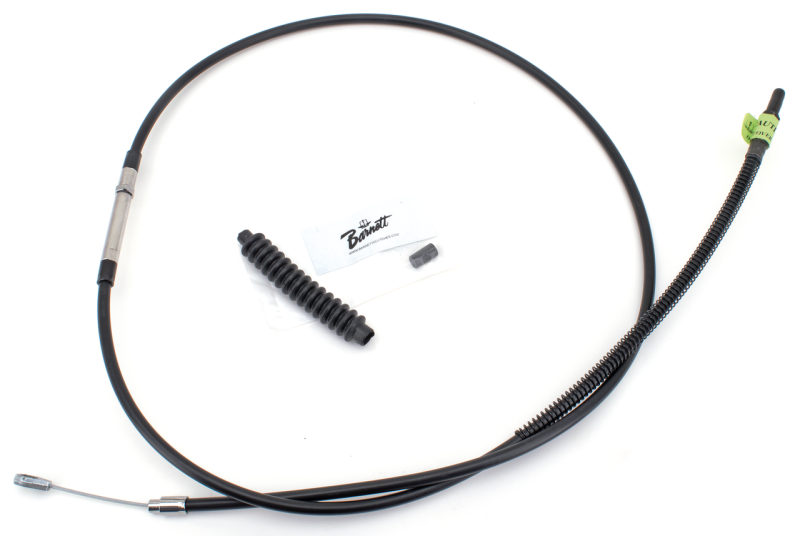 Clutch cable black FXD06 L=75" (ES)