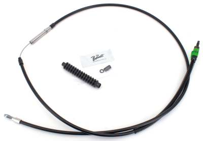 Clutch cable black FXD06 L=78"