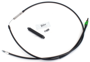 Clutch cable black FXD06 L=78"