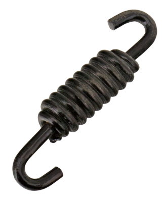 Kickstand spring 45CI30-52 black (ES)