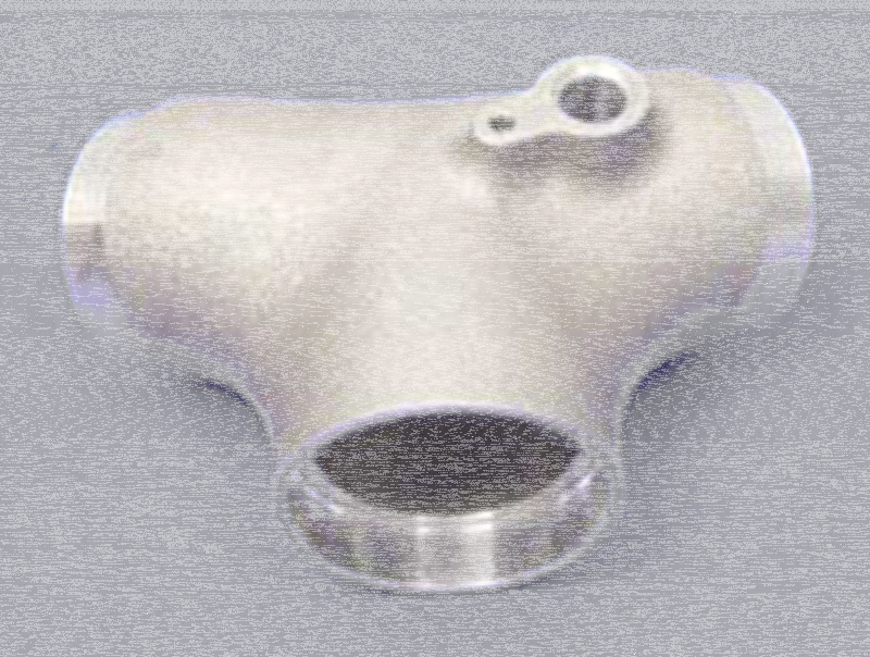 Intake manifold TC99-05, stock Keihin CV (ES)