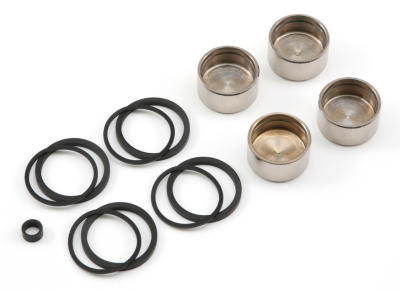 PISTON & SEAL KIT, 08-14 SOFTAIL/ DYNA, (ES)