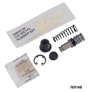 GHDP 14mm Rebuild kit HBMC XL14-up w/ABS