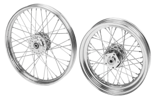 2.50x19 FR wheel XL08-up INOX spks