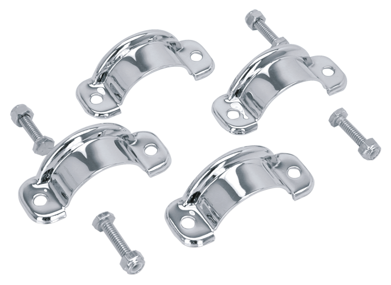Muffler clamp set FLH/T87-94 #65722-85B (ES)