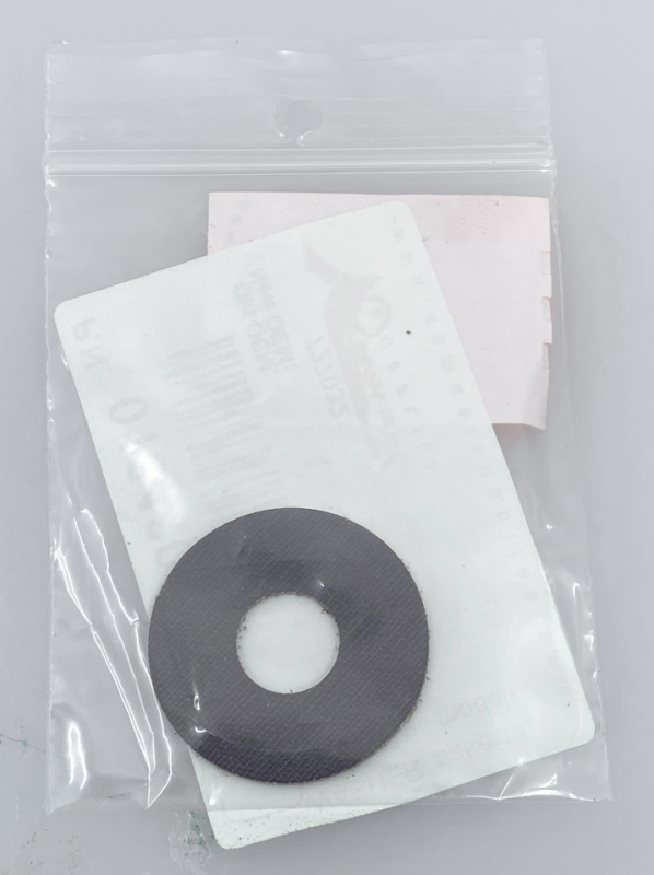 Washer, bakelite, 32E generator (ES)