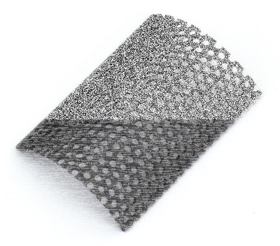 Scavenger Oil Pump screen SV39-73 (ES)