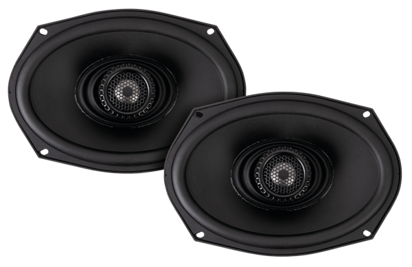 6x9" Saddlebag Speakers 4 Ohm (ES)