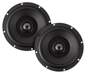 6.5" Premium Fairing Speakers 2 Ohm