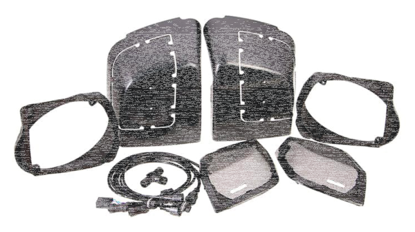 Install Kit for 6x9" Speakers FLH/T98-13 (ES)