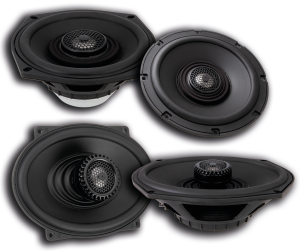 Repl. Grill Set 6x9" Speakers FLH/T14-Up
