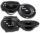 Repl. Grill Set 6x9" Speakers FLH/T98-13 (ES)