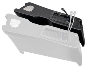 Drop-In Subwoofer Brake Side FLH/T98-13