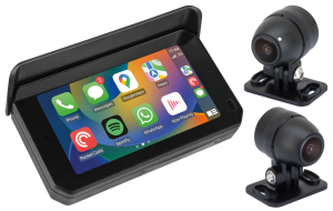 ZZ-2 Bike2Play Unit with DVR Cameras (ES)