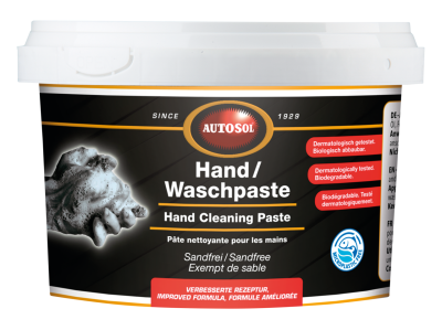 Autosol Hand Cleaning Paste 500ml EACH (ES)
