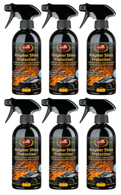 12pck Autosol Polymer Shine Protect 500