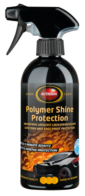 Autosol Polymer Shine Protect 500ml EACH (ES)