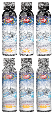 12pck Autosol Bluing Remover 150ml (ES)