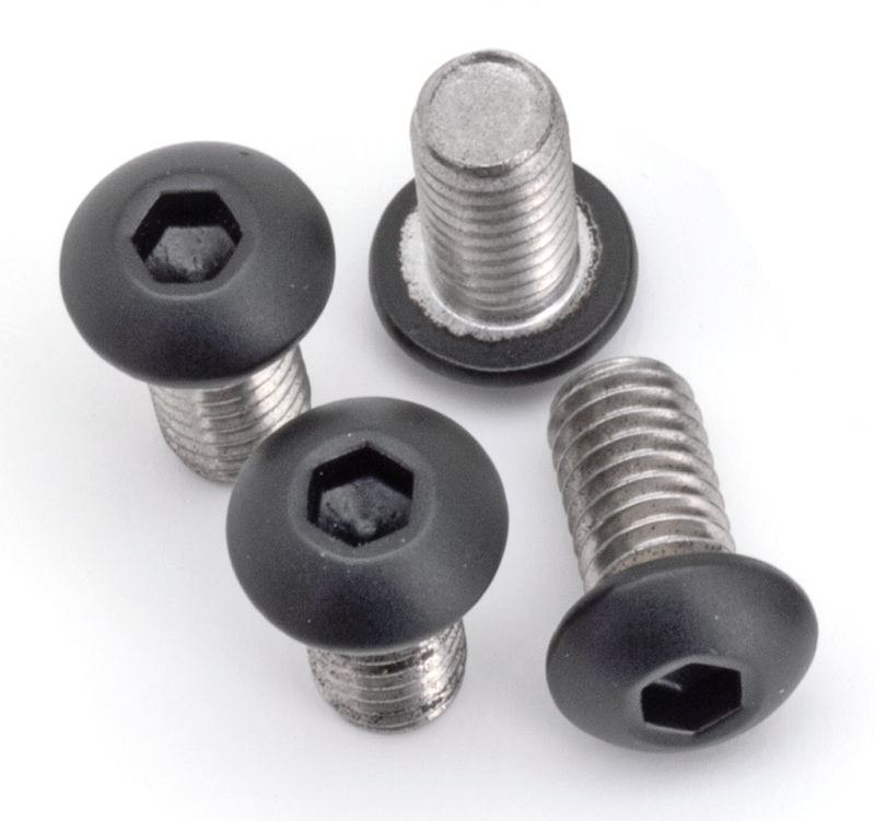 Belt Guard HSBS Screws Matt Blk ST18-Up (ES)
